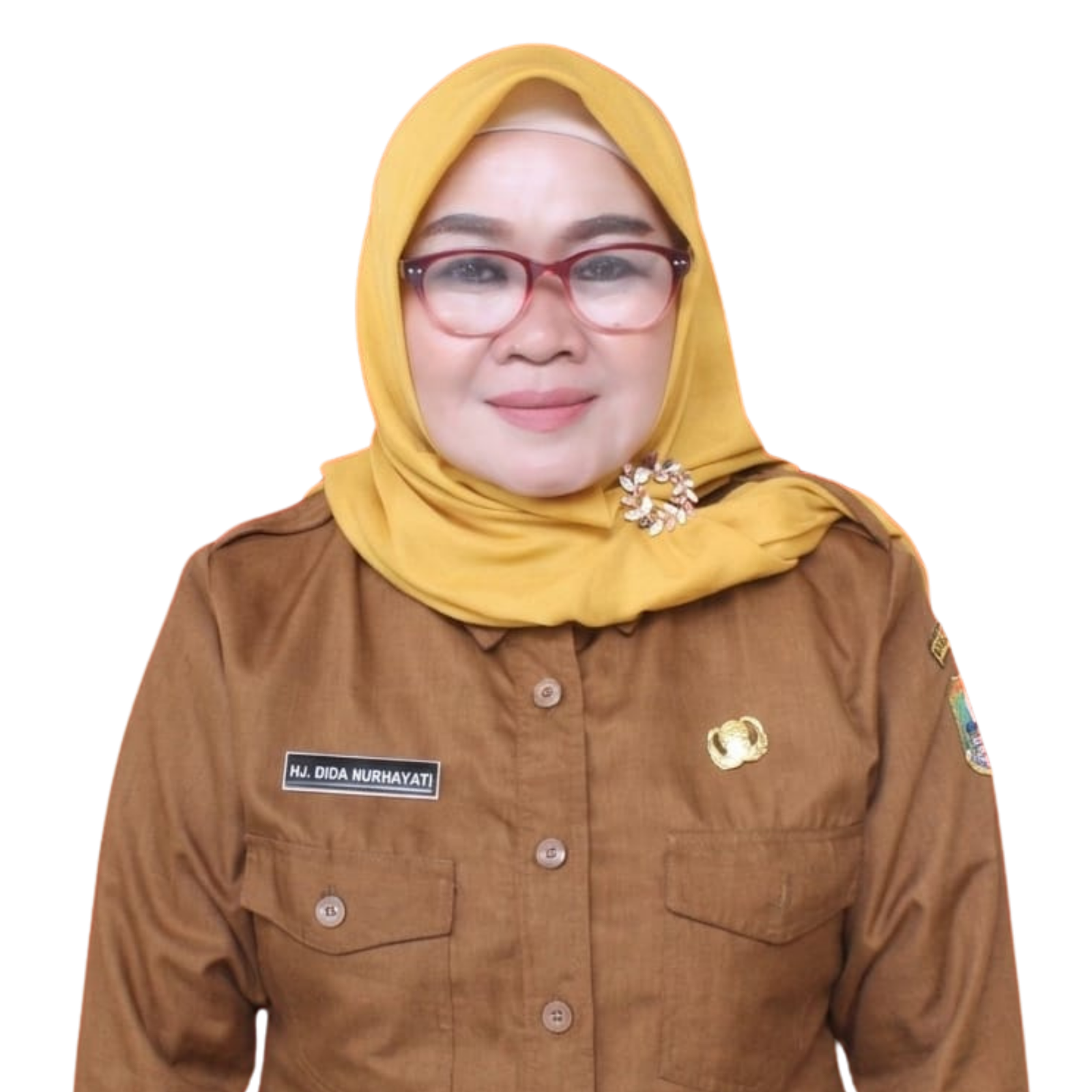 Hj. Dida Nurhayati, S.Pd,.M.Pd.