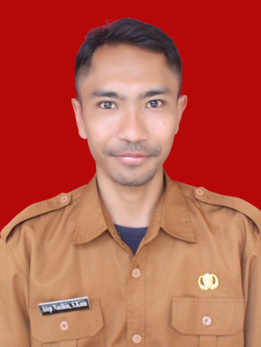 Atep Nasihin, S.Kom