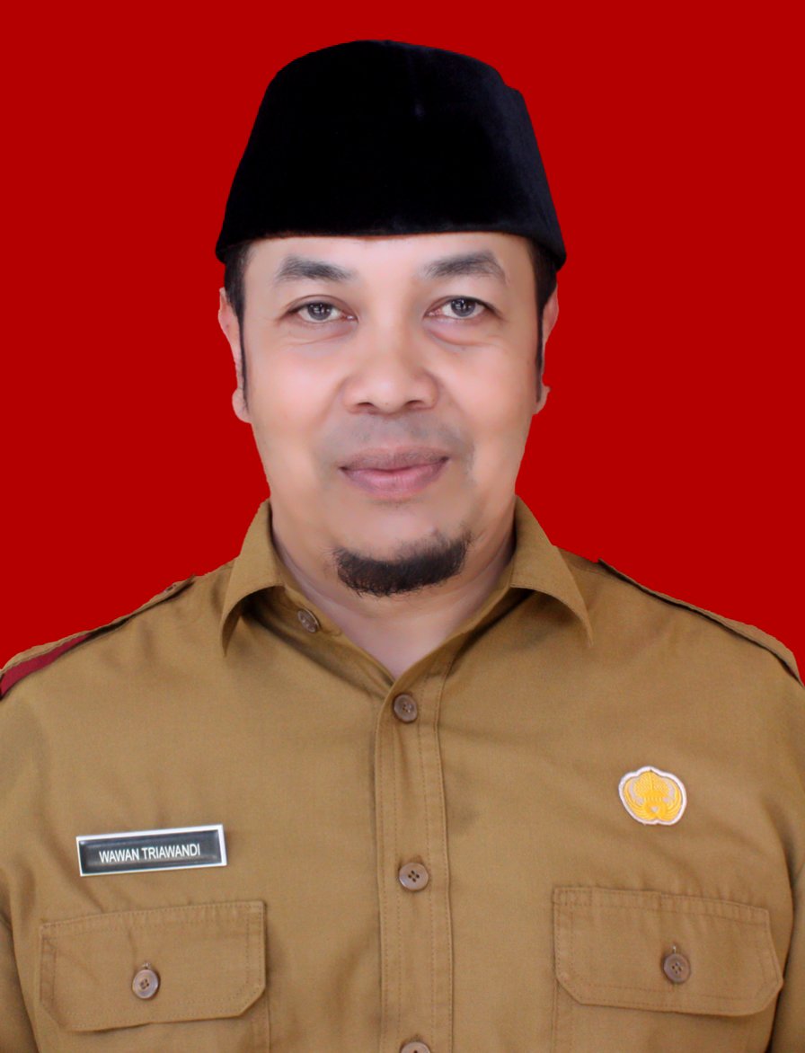 Wawan Triawandi, S.Pd