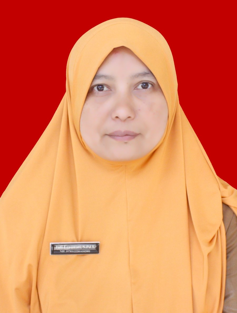 Tati Ernawati, S.Pd. I.