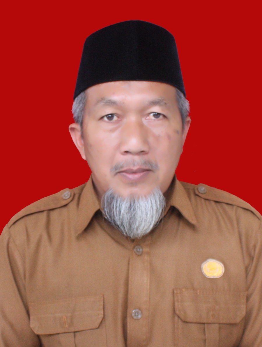 Iik Saepul Mikdar, M.Pd.