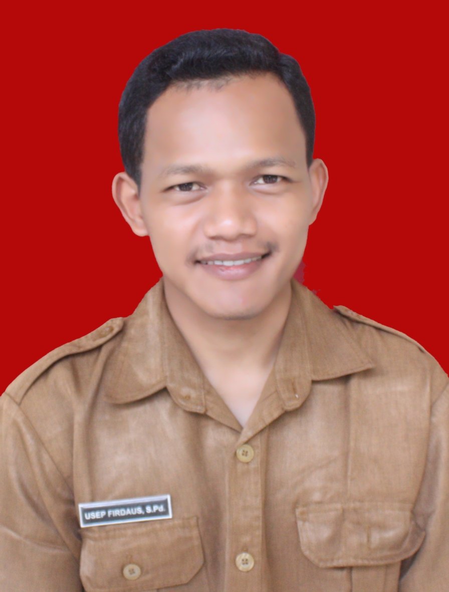 Usep Firdaus, S. Pd.