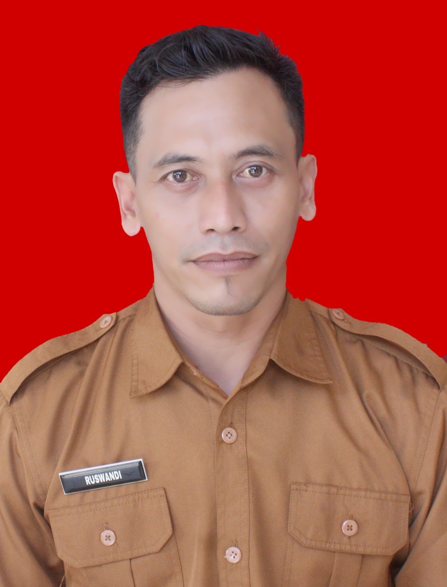 Ruswandi, S. Pd.