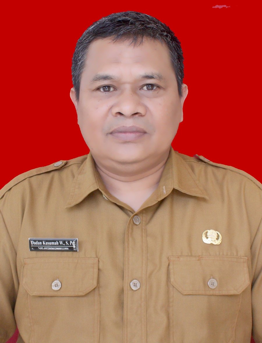 Dadan Kusumah, S.Pd.