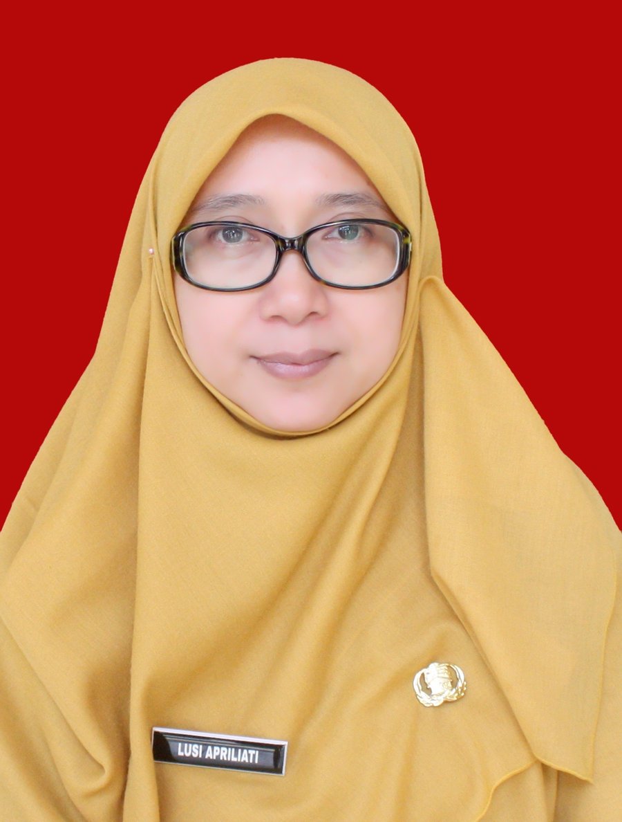 Lusi Apriliati, S.Pd.