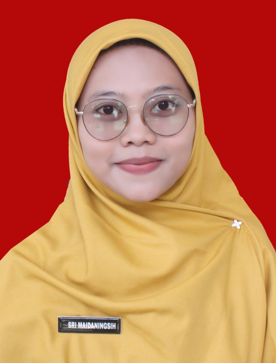 Sri Maidaningsih, S. Pd.