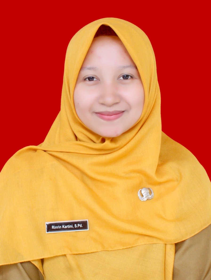 Rinrin Kartini, S. Pd.
