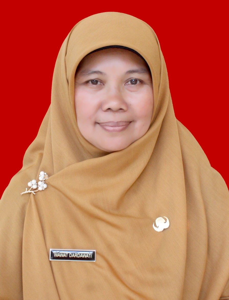 Wawat  Dardawati, S.Pd.