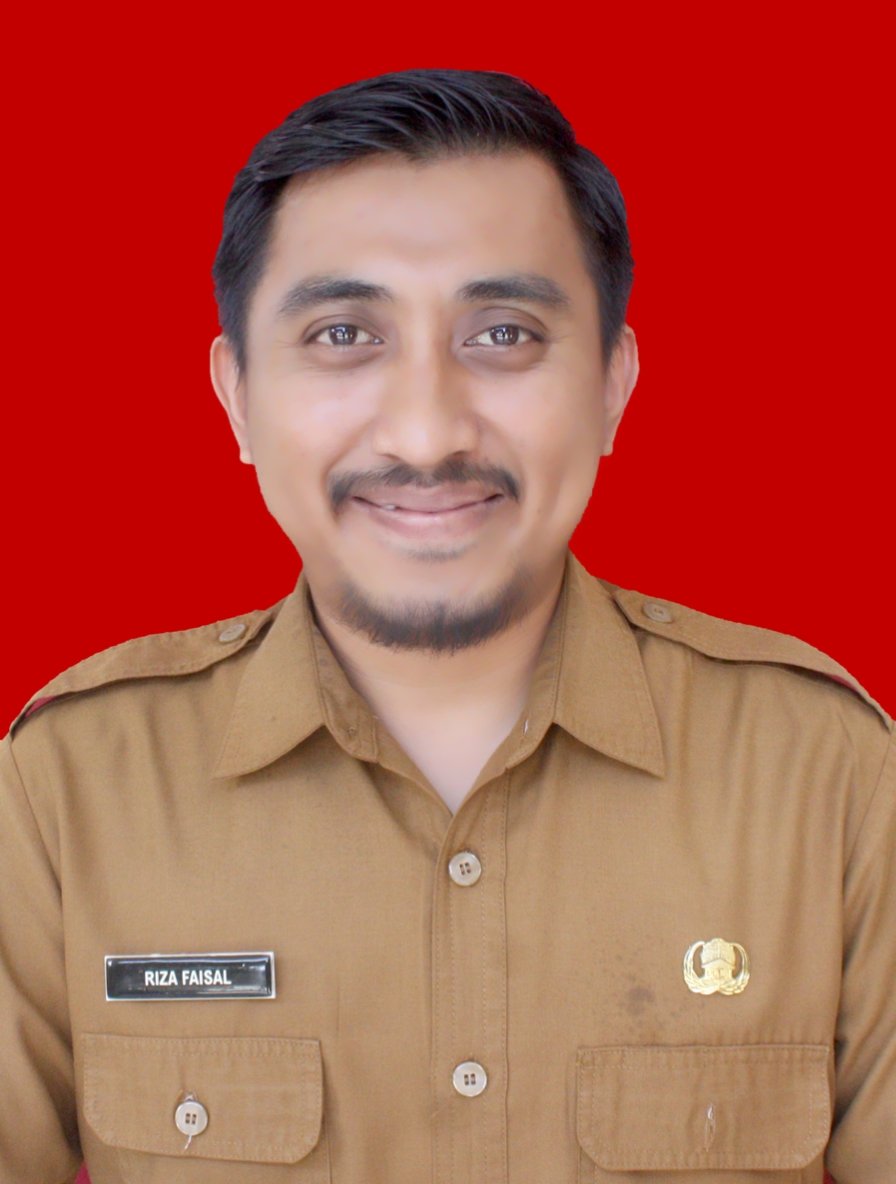 Riza Faisal, S.Pd.