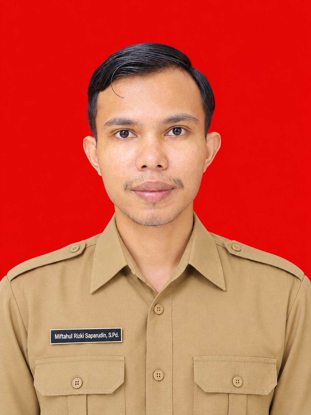 Miftahul Rizki S, S.Pd.