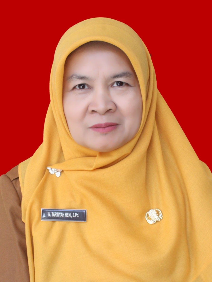N. Tartiyah Heni, S.Pd.