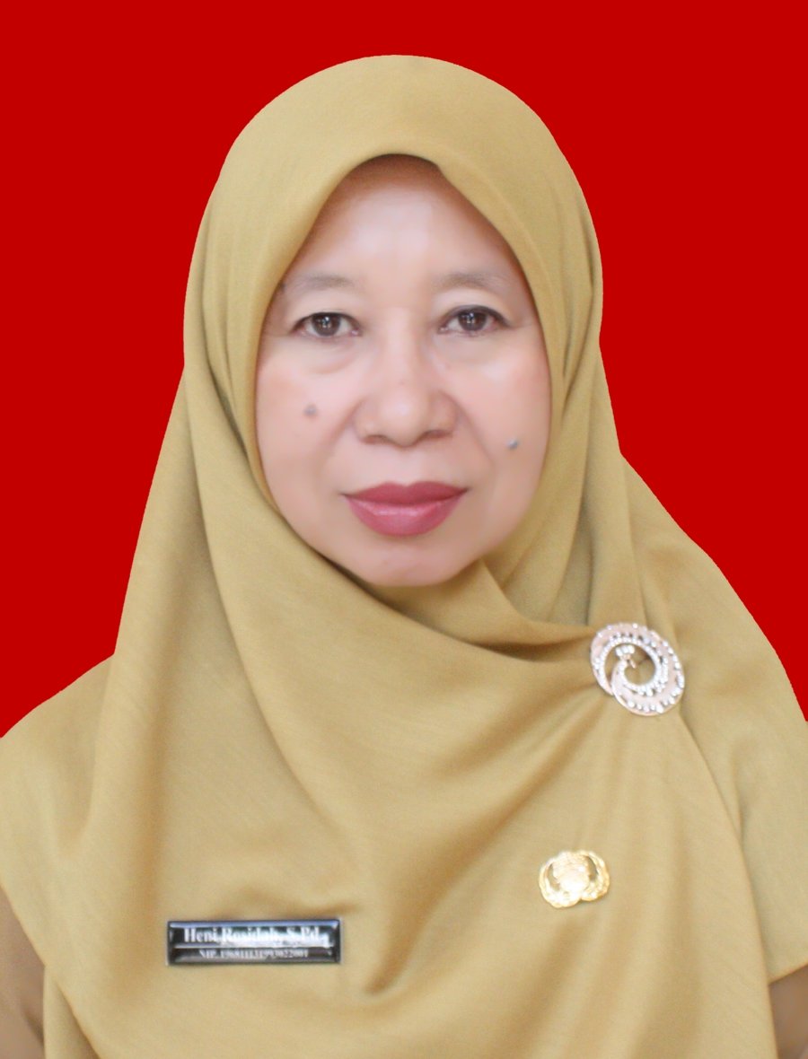 Heni Rosidah, S.Pd.